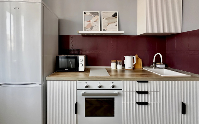 Blue Sky Studio Flat