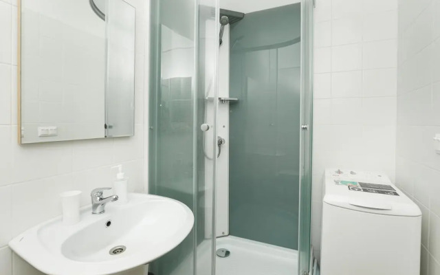 Апартаменты Этажидейли с Видом на Город