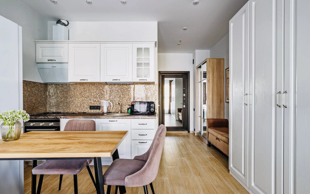 Апартаменты Стильные в центре