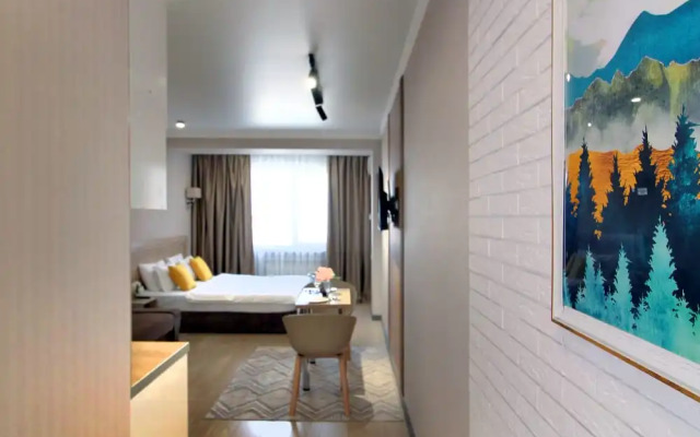 Апартаменты Harmony One 414