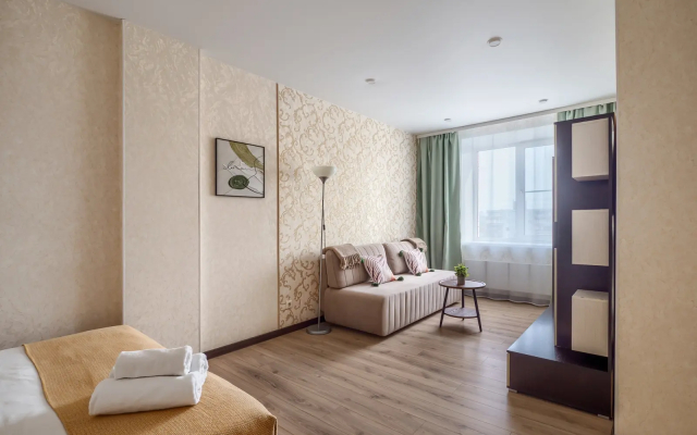 Апартаменты KvartalApartments Московское шоссе 33А-44