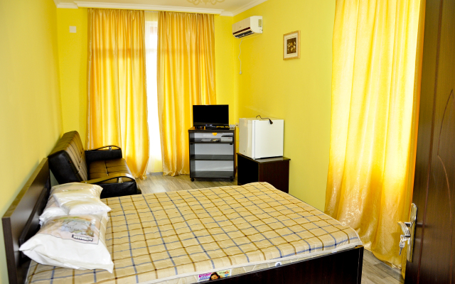 Zau Villa Hotel