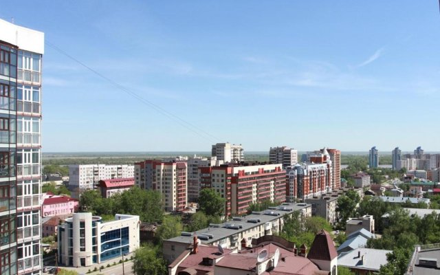 Comfort Russia Partizanskaya 55 Apartments