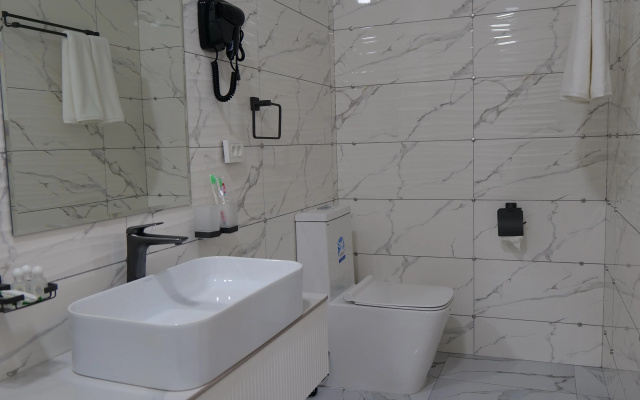 Отель Donish Hotel