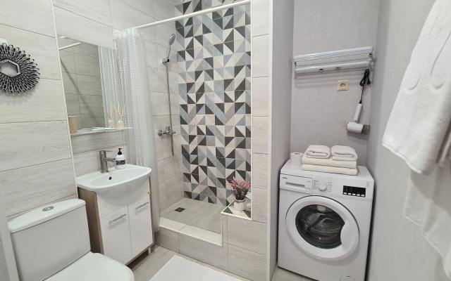 Dvukhkomnatnaya S Balkonchikom V Adlere Zhk Kurortny Flat