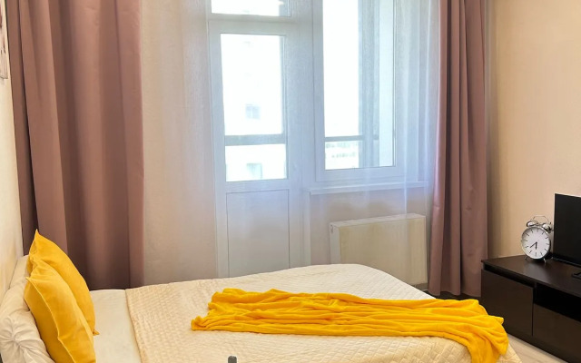 Квартира Просторы Невы