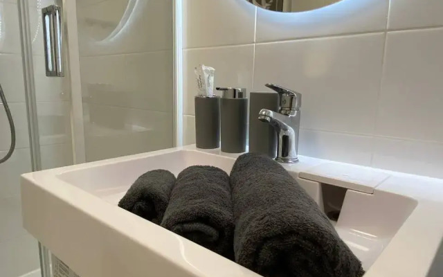 S Dizaynerskim Remontom Na Reutovskoy Ul., 21 Flat