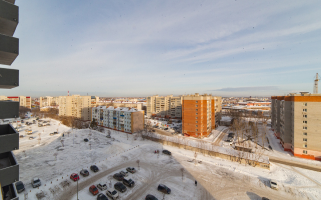 Rest In Zarechny Apartments