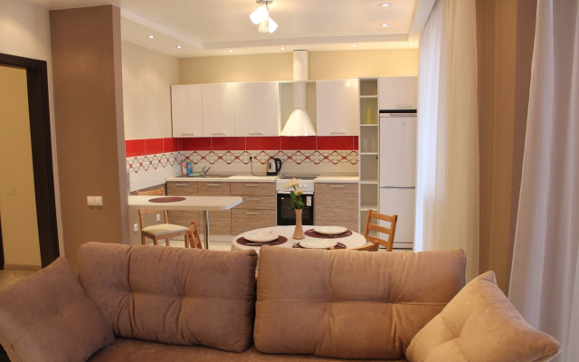 Apartments Stolichny 6