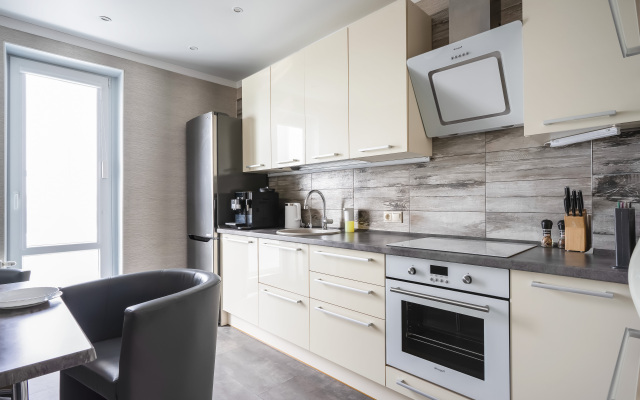 Квартира Mi Home Фантастические закаты