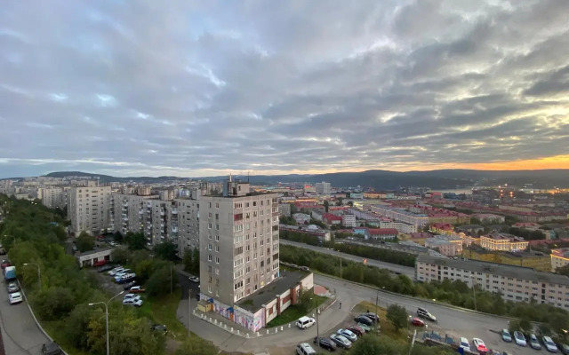 Апартаменты с 1 комнатой с видом на залив (КВАРТИРА51)