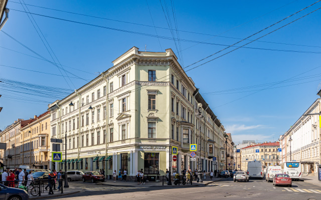 Апартаменты D apartments на Большой Морской