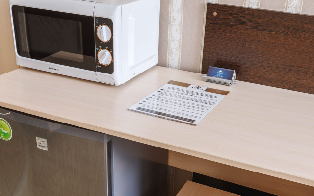 Двухместная мини-студия Авион