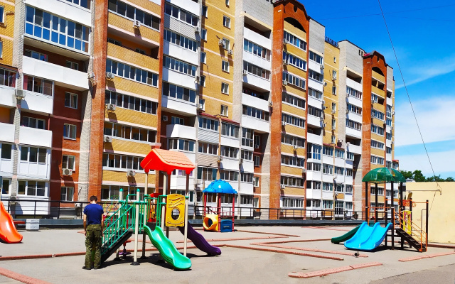 Квартира на Войкова 8