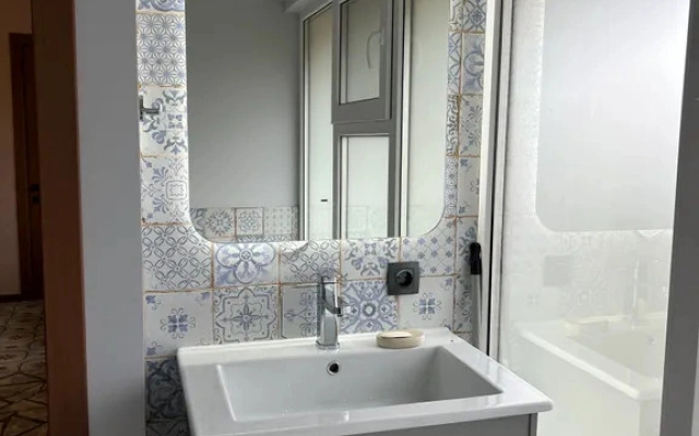 Апартаменты с Панорамными Окнами