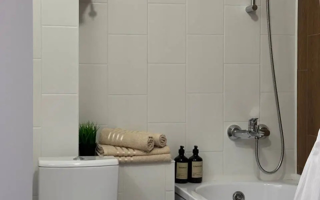 Квартира уютная евродвушка у м. пр. Большевиков