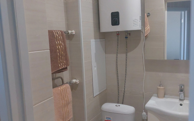 Uyutnaya Kvartira S Prekrasnym Vidom Iz Okna Flat