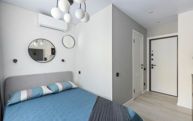 Квартира Дизайнерская студия в центре города