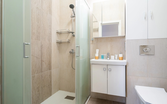 Апартаменты Lalapart Sweet Home с лоджией и smart-ремонтом у метро Фонвизина