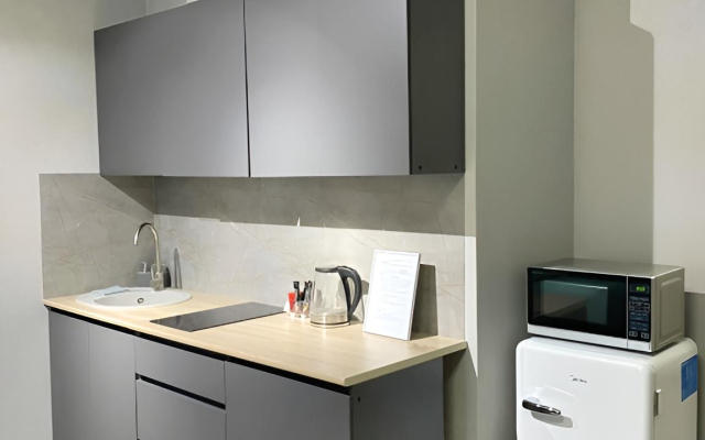 Квартира у метро в 5 минутах от центра города