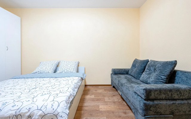 Bukharestskaya 118k3 Bol'shiye Apartments