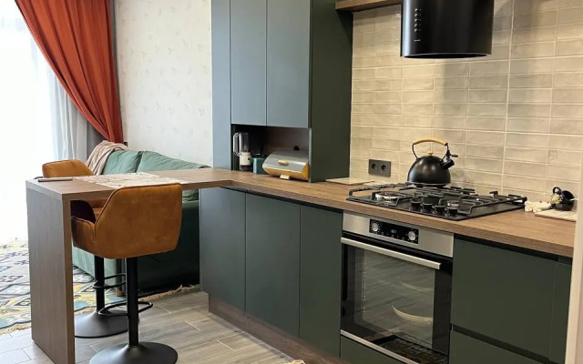 Квартира Пионерский Апарт