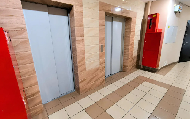 Trekhkomnatnaya na Beregu Morya Flat