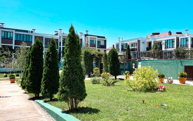 Apartments s Balkonom v Yuzhnom rayone