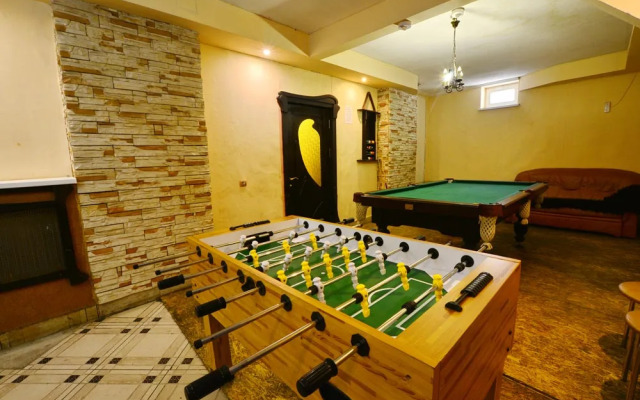 Pod Lipoy Private House