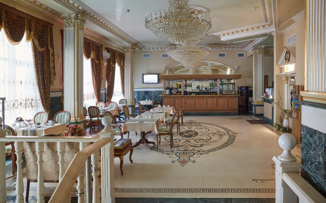 Gentalion Hotel