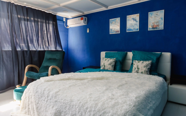 Dvukhurovnevaya V Tsentre Astrakhani Flat