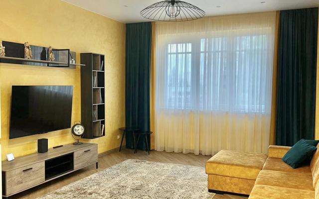 Апартаменты Рыбная деревня Люкс