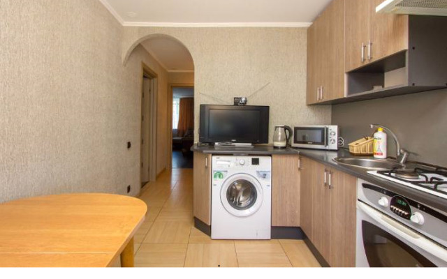 Апартаменты на Серпуховском