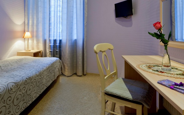 Меблированные комнаты Комфорт Сити