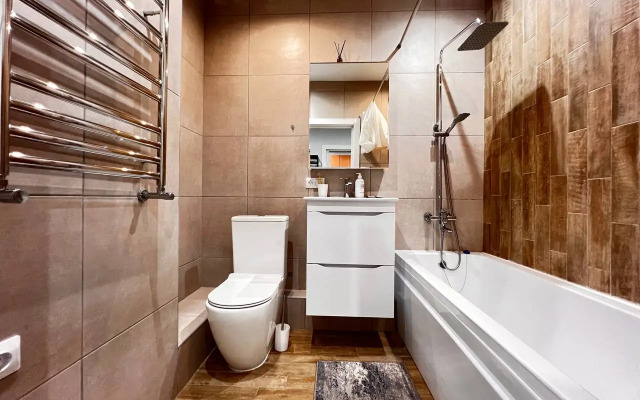 S Sovremennym Remontom V Zhk Levoberezhye Flat