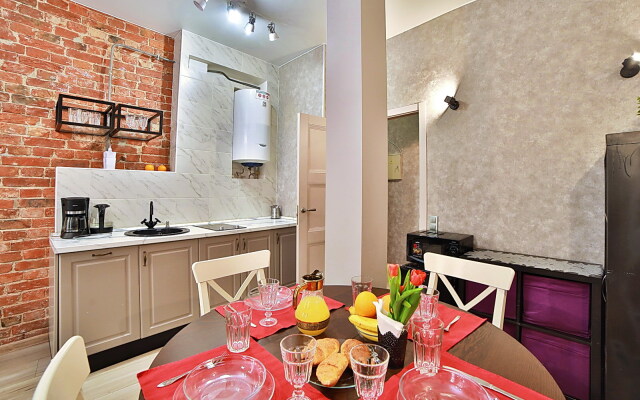 Апартаменты с двумя спальнями в историческом центре