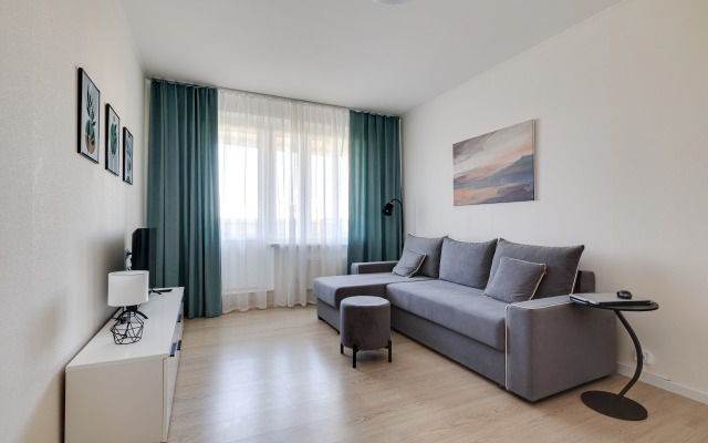 Svetlaya Okolo Parka Tsaritsyno Flat