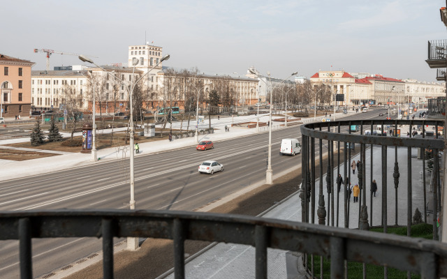 Ryadom S Tsumom I Metro Apartments