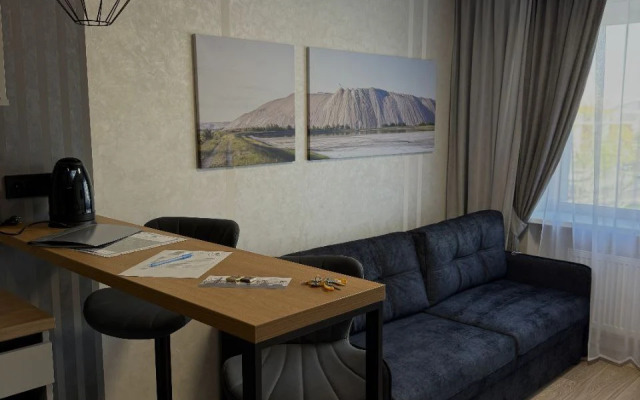 Hotel Shakhtyor