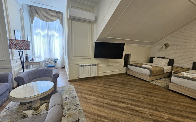 Silk Road Kokand Hotel