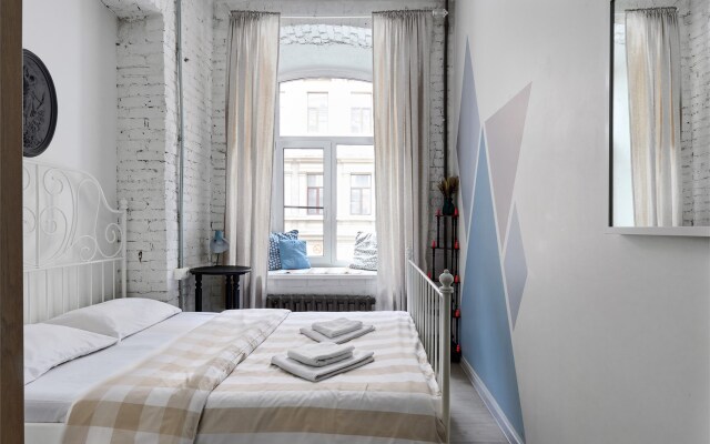 Soul Kitchen Living quarters