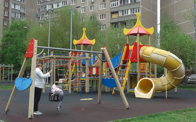 Квартира Эврика на Пронской