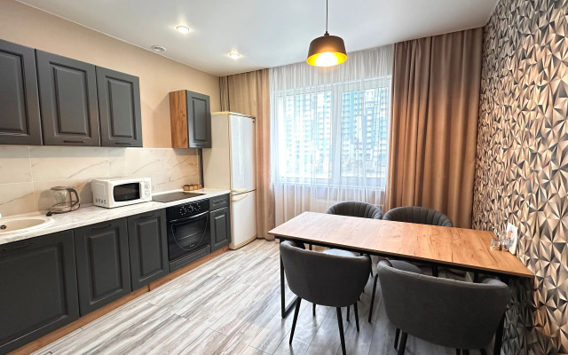 Квартира Двухкомнатная