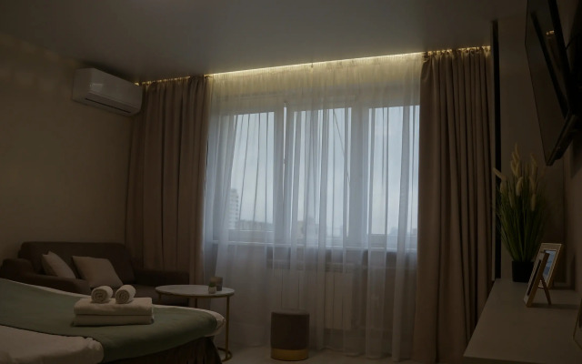 S Vidom Na "Rybnuyu Derevnyu" Apartment
