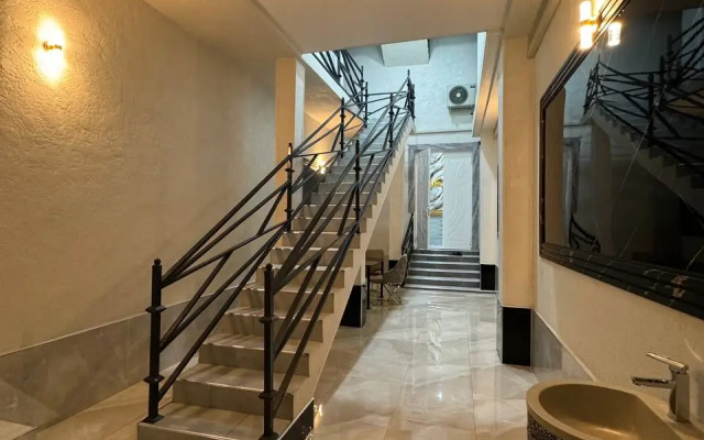 Отель Sumaya Tashkent