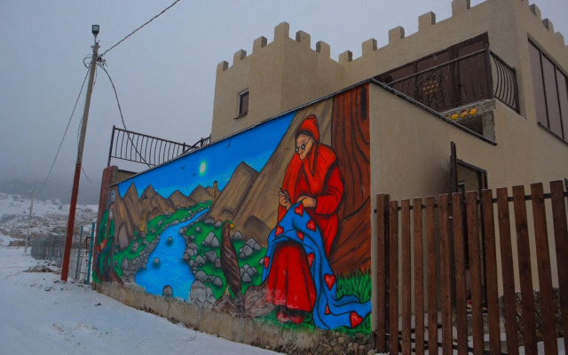 База отдыха Solthomee