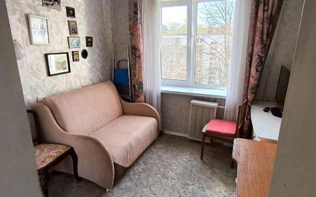 3kh-Komnatnaya U Morya Flat