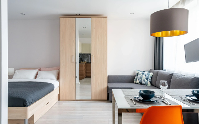 Квартира Сертолово