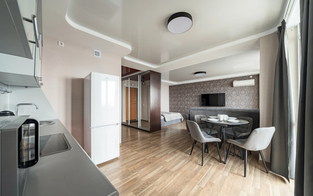 Vladivostok Rent na Ulitse Zhigura Flat
