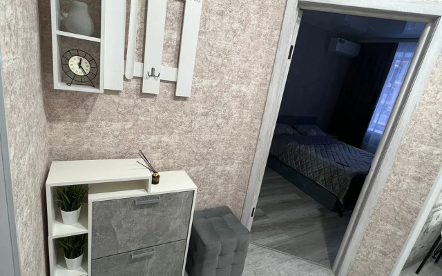 Uyutnaya V Zhk Garmoniya Flat